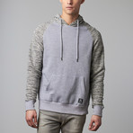 Griffin Hoodie // Gray Heather (S)
