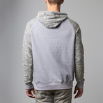 Griffin Hoodie // Gray Heather (S)