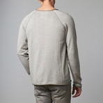 Hector Sweater Crew Neck // Grey Heather (S)