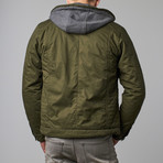 Andres Jacket // Olive (M)