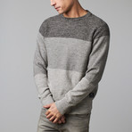 Stan Hombre Sweater // Charcoal (XL)