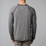 Hector Sweater Crew Neck // Black (S)