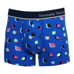 Snails and Holes Trunks // Pack of 3 (L(36"-38"))