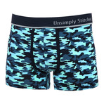 Toucans in the Blue Trunks // Pack of 3 (L(36"-38"))