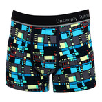 Toucans in the Blue Trunks // Pack of 3 (L(36"-38"))