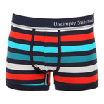 Primary Colors Trunks // Pack of 3 (S(28"-30"))