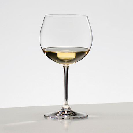 Vinum XL // Oaked Chardonnay // Set Of 8