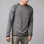 Hector Sweater Crew Neck // Black (S)