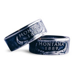Double Sided State Quarter Ring // Montana (Size 7)