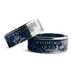 Double Sided State Quarter Ring // Wyoming (Size 7)