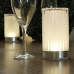 Quartz Pillar // Set of 2