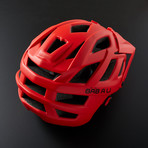 Bluetooth Wireless Tech Helmet // Red (Medium)