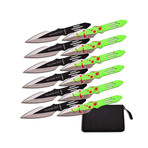 Master Cutlery // Mini Thrower // Set of 12