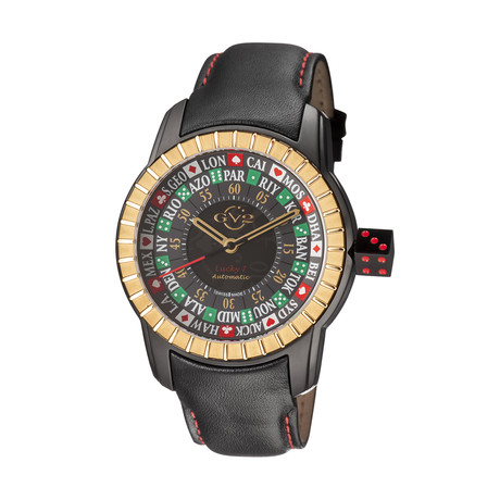 GV2 Lucky 7 Swiss Automatic // 9307