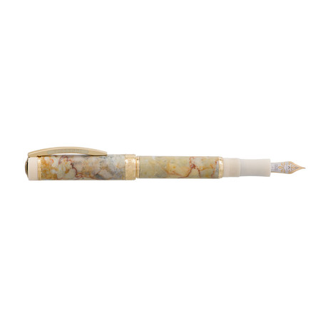 Millionaire Dual Pen // Limited Edition // Marble Cream