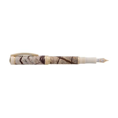 Millionaire Dual Pen // Limited Edition // Forest Brown