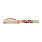 Shunga Vermeil Fountain Pen