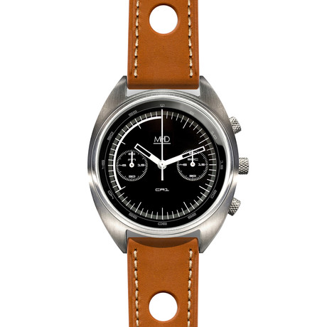 Matthew Humphries Racing Chronograph Quartz // MHDCR1BTL