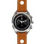 Matthew Humphries Racing Chronograph Quartz // MHDCR1BTL
