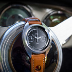 Matthew Humphries Racing Chronograph Quartz // MHDCR1BTL