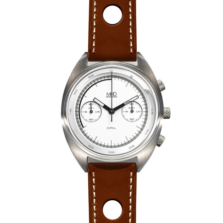 Matthew Humphries Racing Chronograph Quartz // MHDCR1WBRL