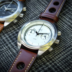 Matthew Humphries Racing Chronograph Quartz // MHDCR1WBRL