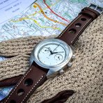 Matthew Humphries Racing Chronograph Quartz // MHDCR1WBRL