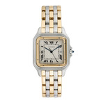 Cartier Panthere Jumbo 3-Row Quartz // 187957 // 764-TM10664 // c.1990's/2000's // Pre-Owned