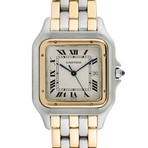 Cartier Panthere Jumbo 3-Row Quartz // 187957 // 764-TM10664 // c.1990's/2000's // Pre-Owned