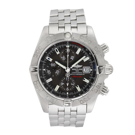 Breitling Galactic Chronograph II Automatic // A13364 // 763-TM10409 // c.2010's // Pre-Owned