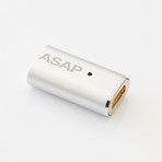 Connect Adapter Set // Silver (Alpha (Lightning))