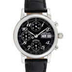 Montblanc Star Meisterstuck Chrono Automatic // 187901 // 766-TM10021 // c.2000's // Pre-Owned