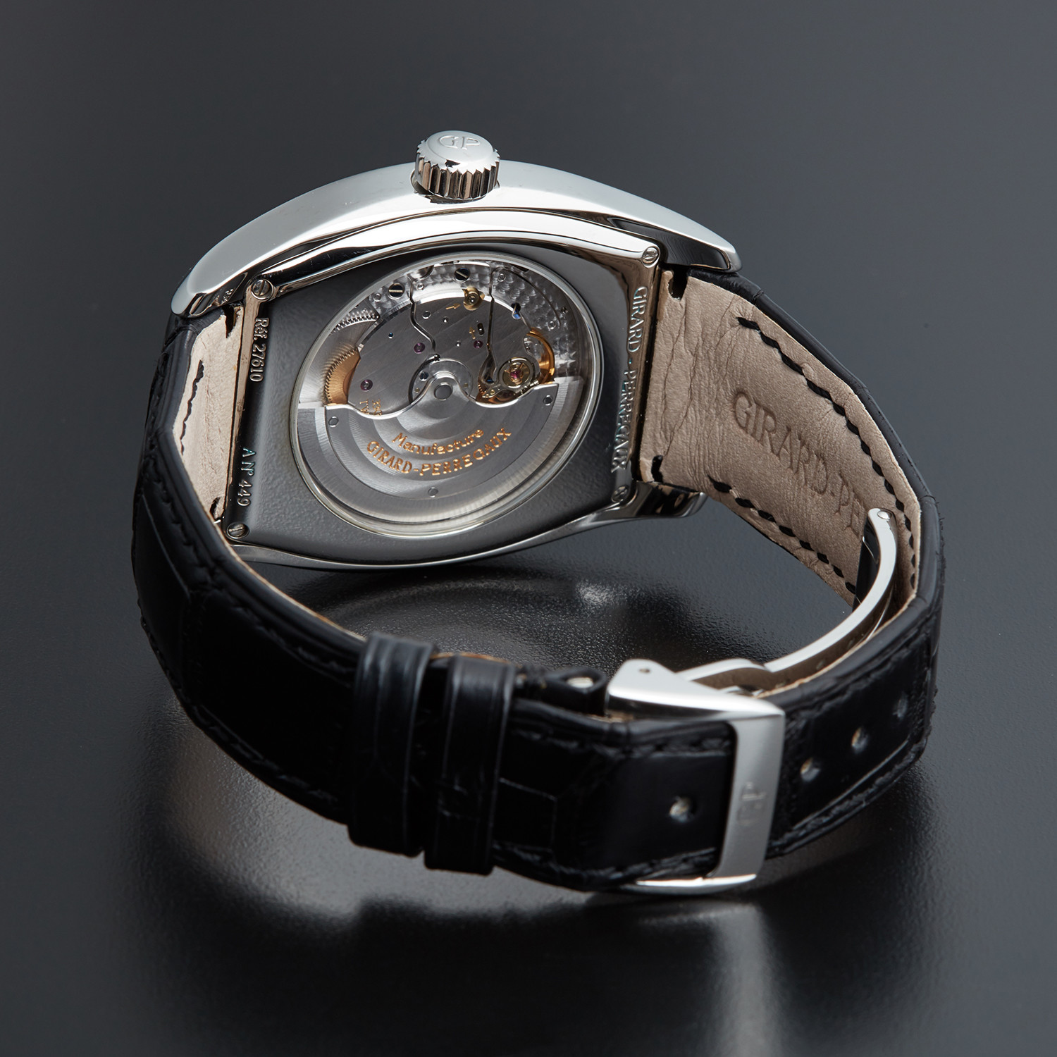 Girard Perregaux Richeville Day Night Power Reserve Automatic