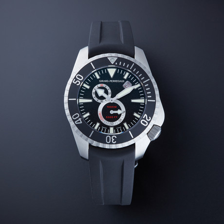 Girard Perregaux Sea Hawk Pro Automatic // Store Display