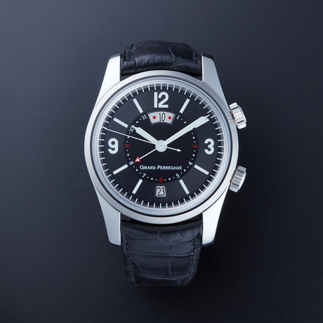 Girard Perregaux Traveller II Automatic // Store Display