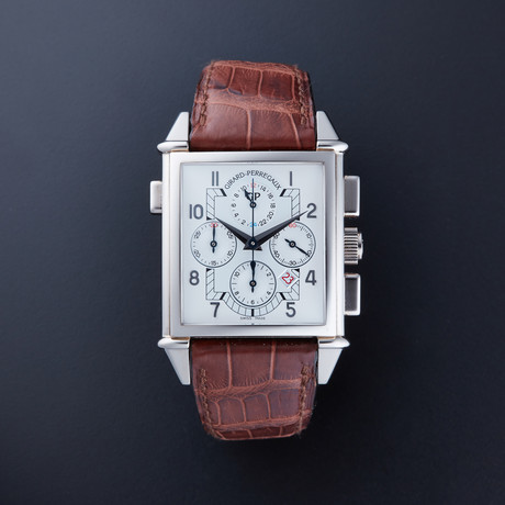 Girard Perregaux Vintage 1945 King Size Chronograph Automatic // Store Display