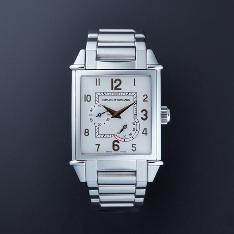 Girard Perregaux Vintage 1945 King Size Power Reserve Automatic // Store Display