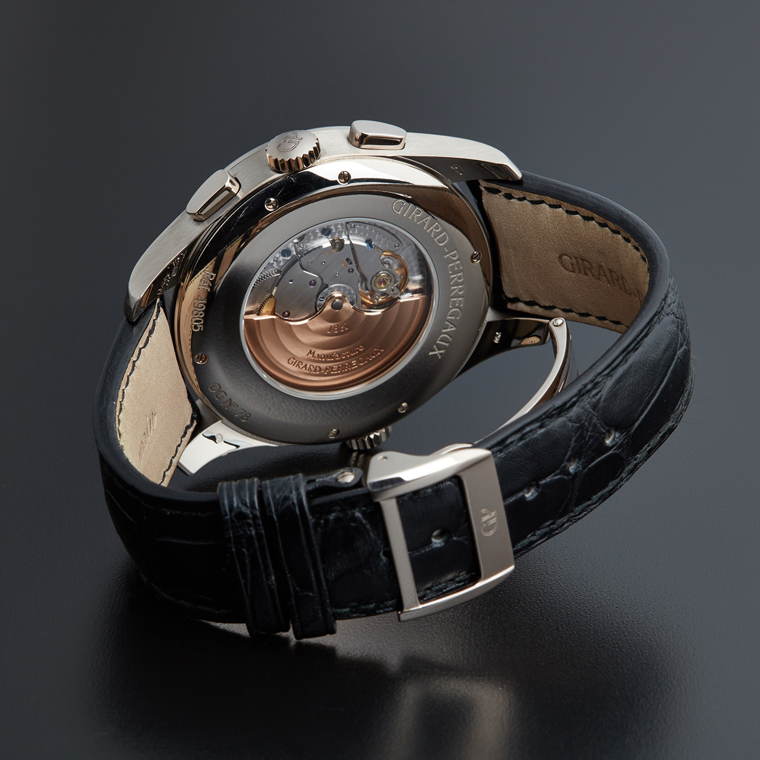 girard perregaux world time