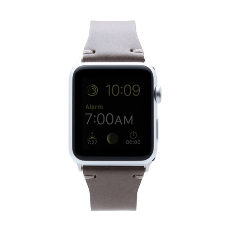 D7 IBL Apple Watch Strap // Beige (38mm)