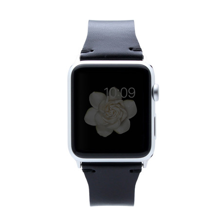 D7 IBL Apple Watch Strap // Black (42mm)