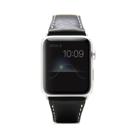 D6 IMBL Apple Watch Strap // Black (38mm)