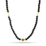 The Tourmaline // Necklace of Authority