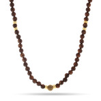 The Jasper // Necklace of Tranquility