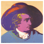 Goethe // Red + Black