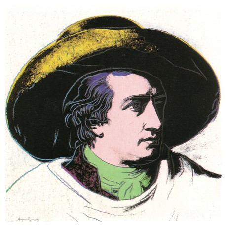 Goethe // Green + Yellow