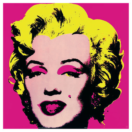 Marilyn // Pink
