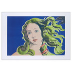 Birth of Venus // Purple