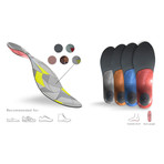 Wiivv // 3D Printed Insoles Customization Kit // Full Length