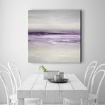 Sway in Amethyst (20"W x 20"H // Paper Print)