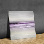 Sway in Amethyst (20"W x 20"H // Paper Print)